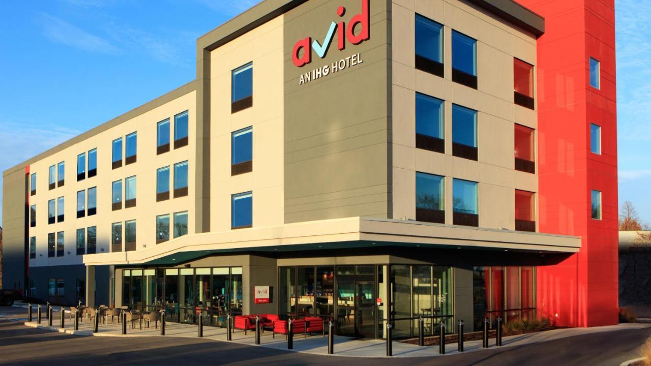 Hotel Avid West By Ihg