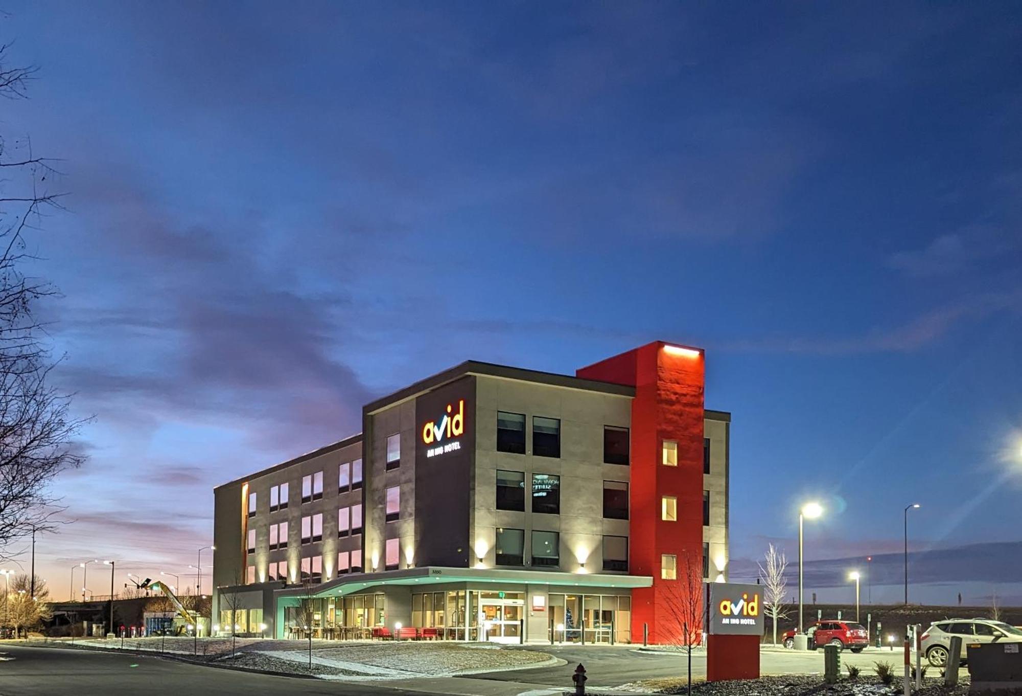 Hotel Avid West By Ihg